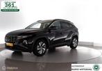 Zakelijke Lease |  Hyundai Tucson 1.6 T-GDI MHEV Comfort led, Stof, Gebruikt, Euro 6, Overige kleuren