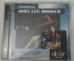 cd - John Lee Hooker - Memories Of, Cd's en Dvd's, Verzenden, Zo goed als nieuw