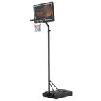 Basketbalpaal mobiel en in hoogte verstelbaar, Verzenden, Nieuw