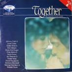LP gebruikt - Various - Together - 28 Country Love Duets, Verzenden, Zo goed als nieuw