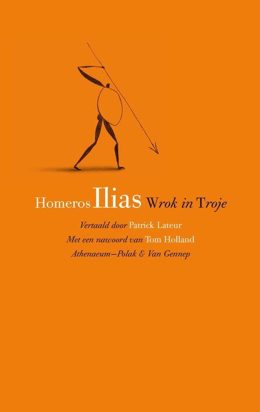 9789025305161 Ilias | Tweedehands, Boeken, Romans, Zo goed als nieuw, Verzenden