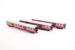 Lima H0 - 149778 - Modeltrein personenwagonset (1) - M2, Hobby en Vrije tijd, Modeltreinen | H0, Nieuw