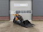 Giant GS950T skid steer minishovel NIEUW €345 LEASE, Ophalen, Wiellader of Shovel