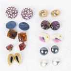 10 Paar Vintage Clip Oorbellen, Ophalen, Nieuw
