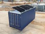 Te koop containers units container unit zonnepanelen solar