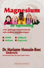 Magnesium / Anders denken serie 9789079872183, Verzenden, Gelezen, Marianne Mousain-Bosc