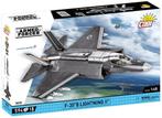 COBI  5830 F-35B Lightning II RAF (Leger bouwsets), Verzenden, Nieuw
