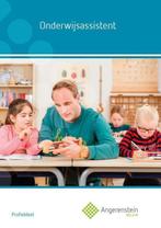 Angerenstein Welzijn  -   Onderwijsassistent - Angerenstein, Boeken, Ophalen of Verzenden, Nieuw