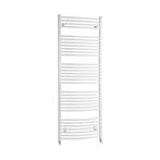 Handdoekradiator Sapho Aqualine Radiators Gebogen 170x75 cm, Ophalen of Verzenden, Nieuw, Overige typen