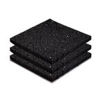Rubber tegeldrager 200x200x15mm - per 20 stuks