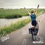 Basil Wanderlust Dubbele fietstas - Zwart - 35 Liter, Fietsen en Brommers, Fietsaccessoires | Overige Fietsaccessoires, Ophalen of Verzenden