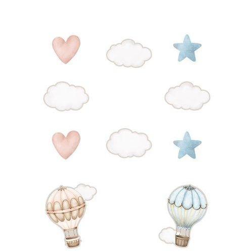 Hang Decoratie Baby Balloons Gender Reveal Classic, Hobby en Vrije tijd, Feestartikelen, Nieuw, Ophalen of Verzenden