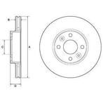 Remschijven SET voorzijde 260MM RENAULT CLIO 3 MODUS NISS..., Ophalen of Verzenden, Nieuw
