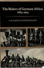 The Rulers of German Africa, 1884-1914, Boeken, Verzenden, Nieuw