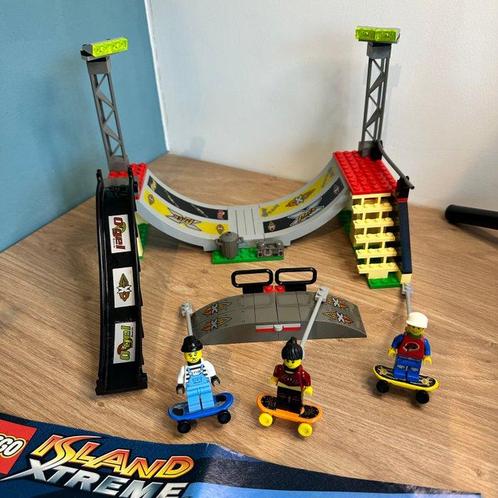Lego Set - Sports - 2 Skate Park Sets, Kinderen en Baby's, Speelgoed | Duplo en Lego
