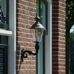 Klassieke Buitenlamp KS-Verlichting E27 Hoorn, koper deksel, Minder dan 50 watt, Staande lamp, Nieuw, Ophalen of Verzenden