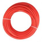 6mm2 Zonnepaneel Draad - Rood of Zwart - 250 Meter, Verzenden, Nieuw