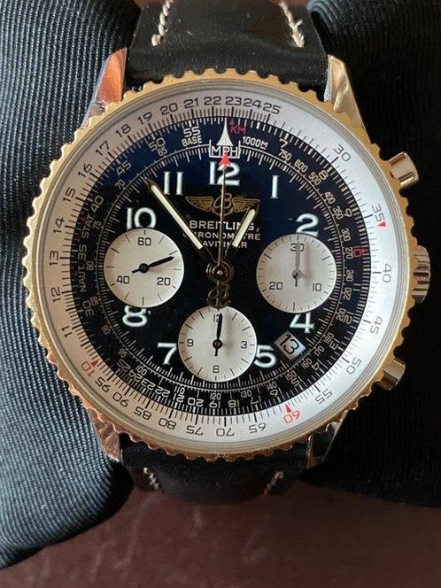 Breitling - Navitimer - D23322 - Heren - 2010-2020, Sieraden, Tassen en Uiterlijk, Horloges | Heren