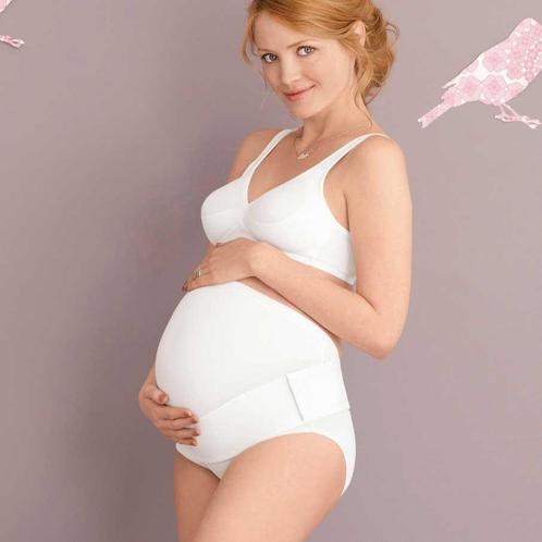 Anita BabyBelt Zwangerschapssteunband / Buikband Ivory, Kleding | Dames, Positiekleding, Nieuw