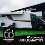 Knaus Live TI 700 MEG platinum selec Modeljaar 2025, Caravans en Kamperen, 7 tot 8 meter, Diesel, Tot en met 4, Knaus