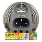 Tuinslangset met houder | Hozelock | 20 meter, Tuin en Terras, Verzenden, Nieuw
