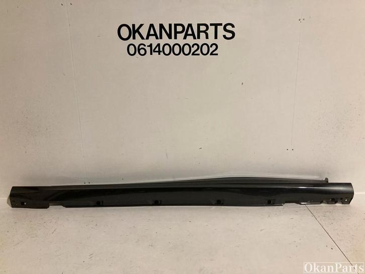 Ford Focus IV ST-line sideskirt Rechts JX7B-A10154-S, Auto-onderdelen, Carrosserie en Plaatwerk, Gebruikt, Rechts, Motorkap, Ophalen