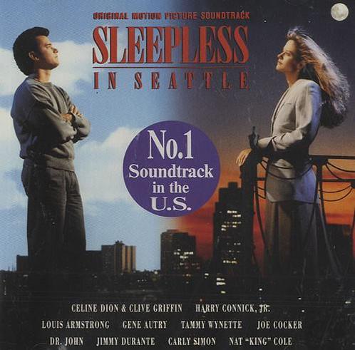 cd - Various - Sleepless In Seattle (Original Motion Pictu..