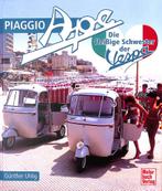 Piaggio Ape, Verzenden, Nieuw, Günther Uhlig, Merk of Model