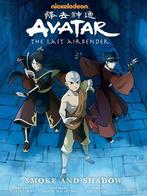Avatar: The Last Airbender - Smoke and Shadow Library, Verzenden, Nieuw