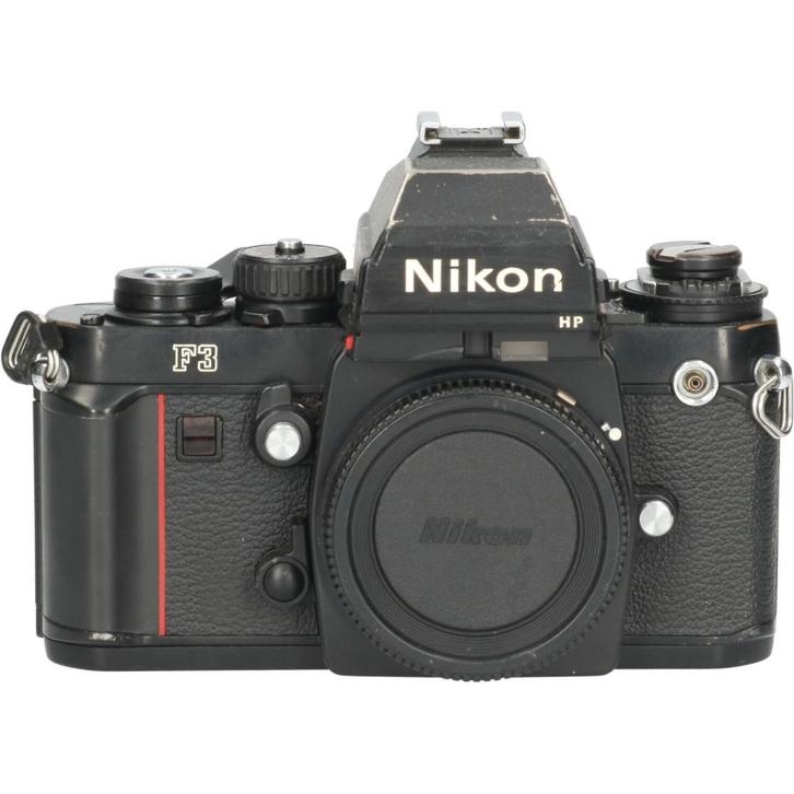 Tweedehands Nikon F3 - body CM3847, Audio, Tv en Foto, Fotocamera's Analoog, Gebruikt, Nikon, Ophalen of Verzenden