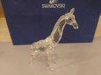 Swarovski - Beeldje - Giraffe baby 236717 - Boxed +