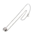 Bvlgari - Halsketting - 18 karaat Witgoud, Sieraden, Tassen en Uiterlijk, Kettingen, Nieuw
