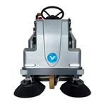 Velar VZ80H veegmachine op accu met hydraulische stort, Verzenden, Nieuw, Overige typen