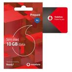 Koop hier uw Vodafone Online simkaart - 10 GB data gratis, Telecommunicatie, Prepaidkaarten en Simkaarten, Nieuw, Prepaidkaart