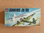 Airfix 03007-0 Junkers Ju 88 1:72, Hobby en Vrije tijd, Modelbouw | Vliegtuigen en Helikopters, Verzenden, Nieuw