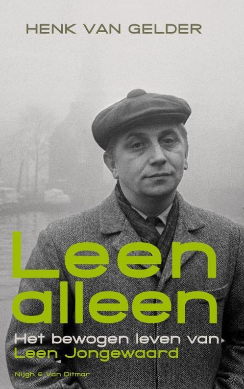 Leen alleen 9789038891040 H. van Gelder, Boeken, Literatuur, Zo goed als nieuw, Verzenden