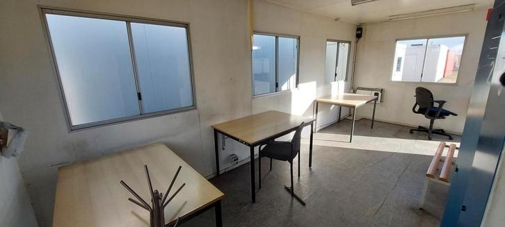 Unit 6x3m. HS-1493, Zakelijke goederen, Machines en Bouw | Keten en Containers, Verzenden