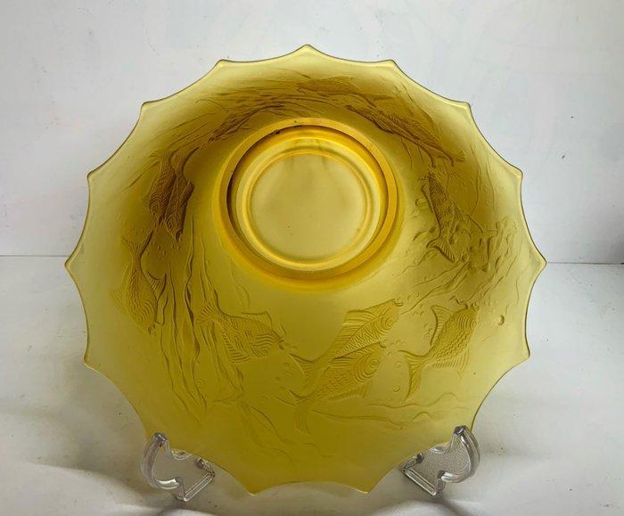 Tafelmiddenstuk - centerpiece - Persglas, Antiek en Kunst, Kunst | Designobjecten