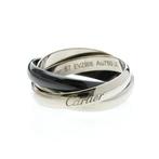Cartier - Ring - 18 karaat Witgoud, Nieuw