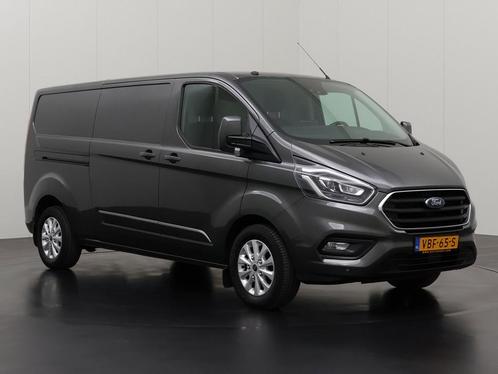 Ford Transit Custom 2.0TDCI Automaat Lang Limited, Auto's, Bestelauto's, Lease, Overige kleuren, Automaat, Overige kleuren, Financial lease