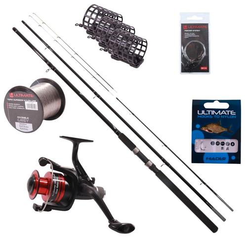 Ultimate Complete Feeder Set, Watersport en Boten, Hengelsport | Algemeen, Nieuw, Verzenden