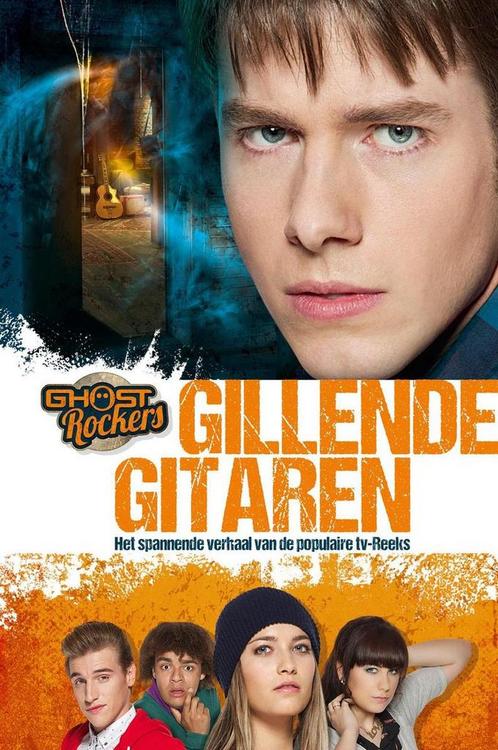 Gillende gitaren / Ghost rockers 9789462770294, Boeken, Kinderboeken | Jeugd | 13 jaar en ouder, Zo goed als nieuw, Verzenden