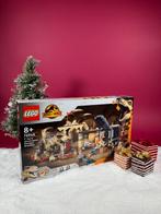 NIEUW - LEGO Jurassic World 76948 – T. rex & Atrociraptor, Ophalen of Verzenden, Nieuw, Complete set, Lego