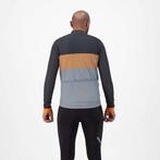 Rogelli Winterjack Boost Grijs/Zwart/Oranje, Rogelli, Nieuw, Overige maten, Bovenkleding