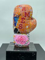 Naor - Gant boxe hermès, Antiek en Kunst