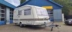 Caravan Avento Royal 445 TLD LUXE, Voortent, luifel, MOVER!, Caravans en Kamperen, Avento, Treinzit, 750 - 1000 kg, Serviceluik