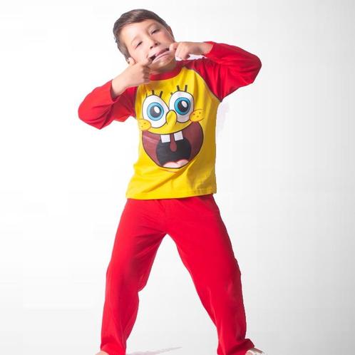Spongebob pyjama-Maat 110, Kinderen en Baby's, Kinderkleding | Overige, Verzenden