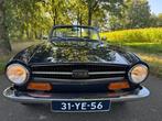 Triumph - TR6 Roadster | Triple Weber - 1974