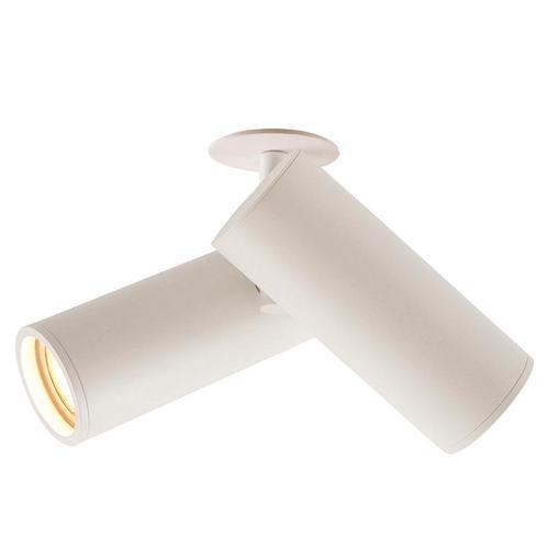 Moderne inbouwspot wit, Nadi, Huis en Inrichting, Lampen | Spots, Nieuw, Ophalen of Verzenden