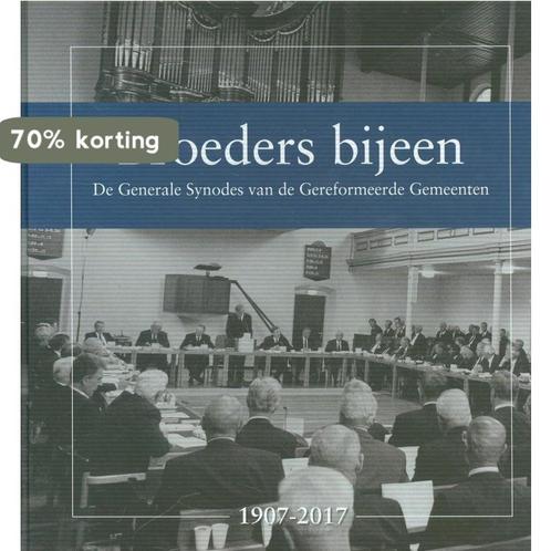 Broeders bijeen 9789402903157, Boeken, Godsdienst en Theologie, Gelezen, Verzenden